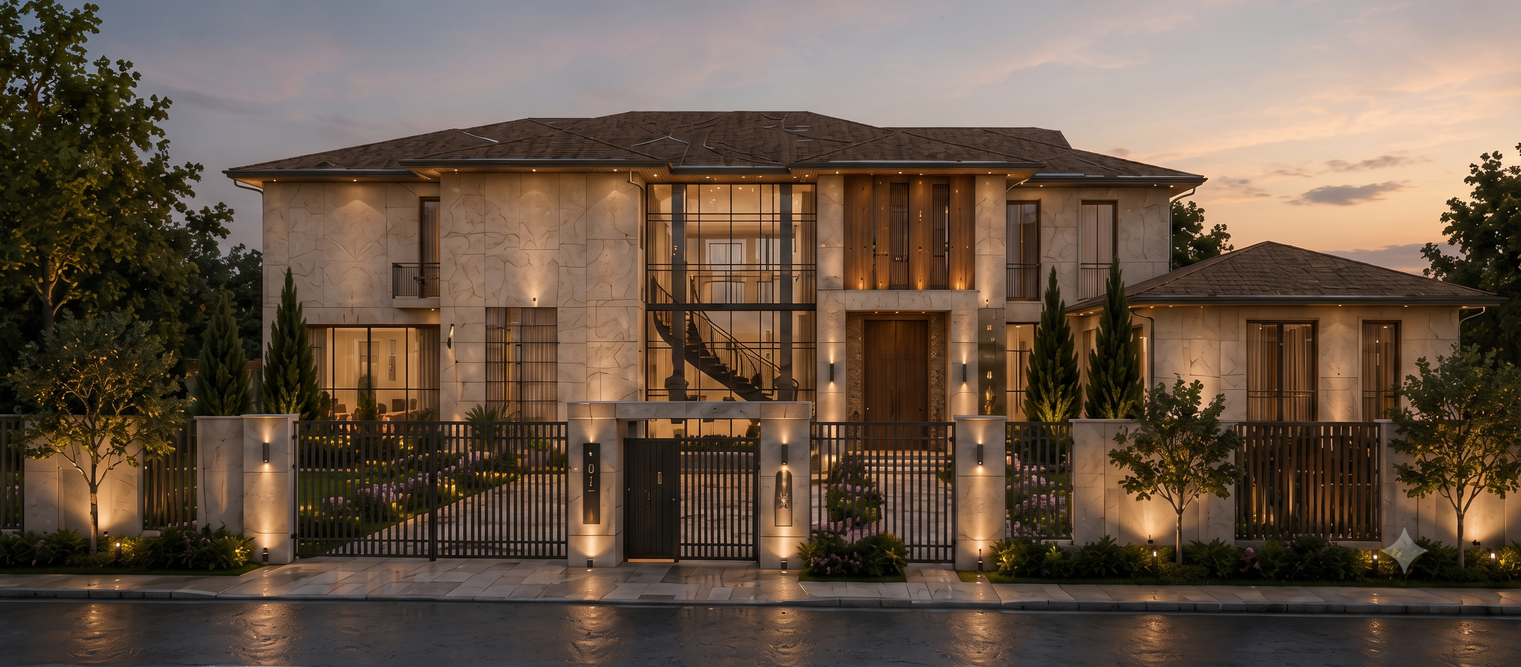 İncek Villa 8